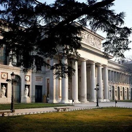 ººem Historical Citycentre Wifi Ac Smarttvºº Madrid Exterior photo