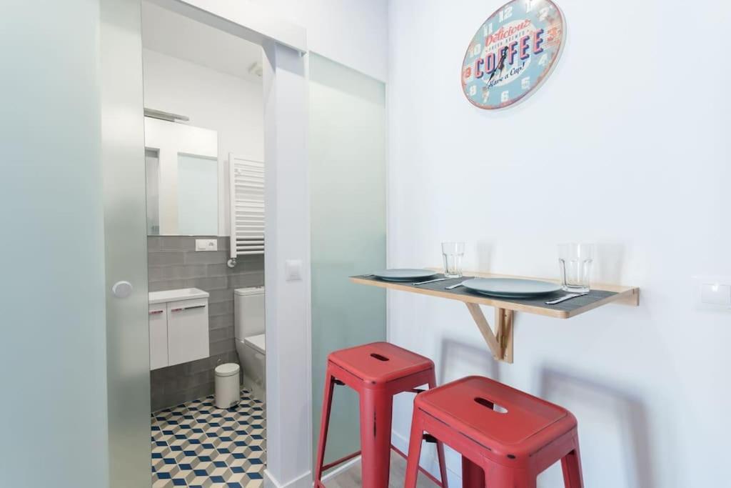 Appartement ººem Historical Citycentre Wifi Ac Smarttvºº Madrid